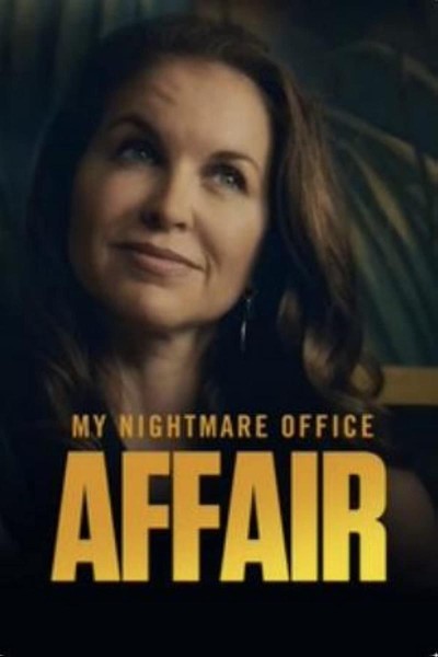 Caratula, cartel, poster o portada de My Nightmare Office Affair