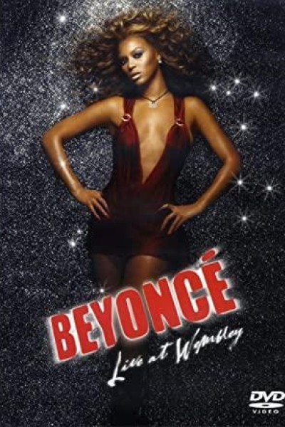 Caratula, cartel, poster o portada de Beyoncé: Live at Wembley