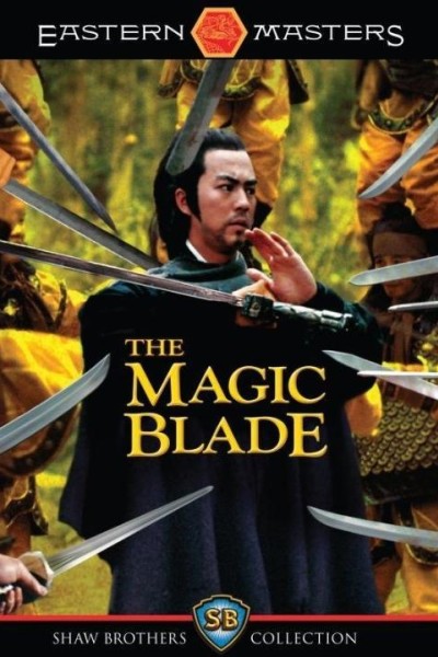 Caratula, cartel, poster o portada de The Magic Blade