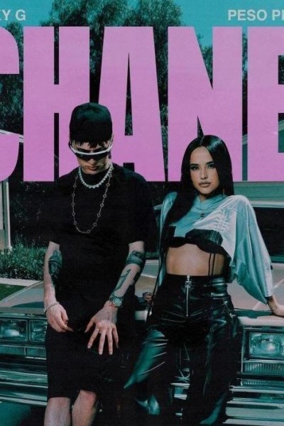 Cubierta de Becky G & Peso Pluma: Chanel (Vídeo musical)