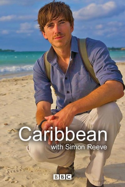 Caratula, cartel, poster o portada de Caribbean with Simon Reeve