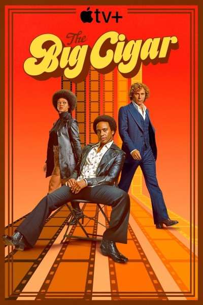 Caratula, cartel, poster o portada de The Big Cigar: La gran fuga