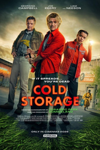 Caratula, cartel, poster o portada de Cold Storage