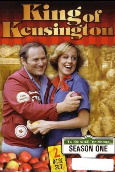 Caratula, cartel, poster o portada de King of Kensington