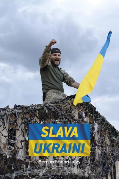 Caratula, cartel, poster o portada de Ucrania: diario de la guerra