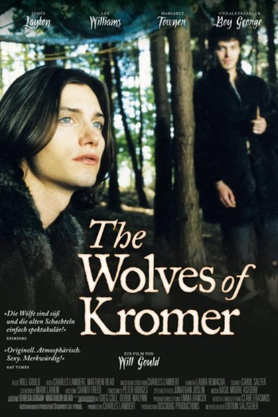 Caratula, cartel, poster o portada de The Wolves of Kromer