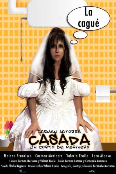 Caratula, cartel, poster o portada de Casada