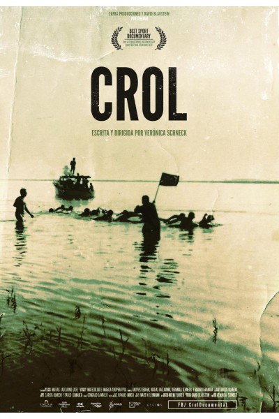 Caratula, cartel, poster o portada de Crol