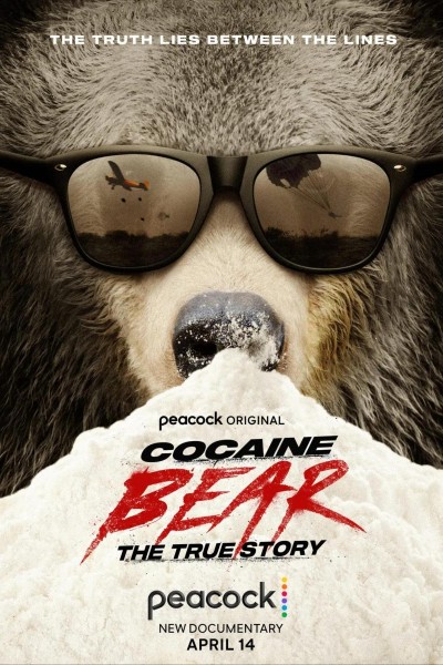 Caratula, cartel, poster o portada de Cocaine Bear: The True Story