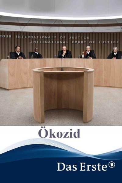 Caratula, cartel, poster o portada de Ökozid