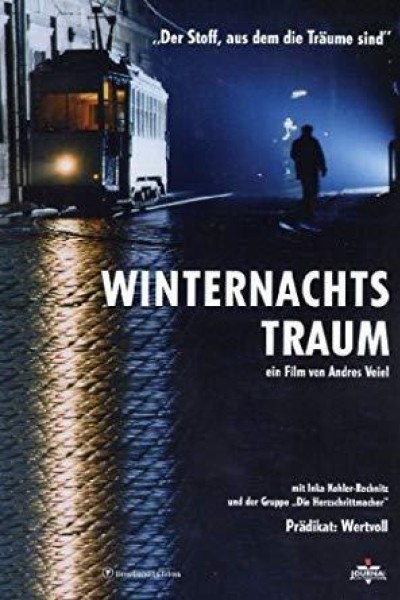 Caratula, cartel, poster o portada de Winternachtstraum