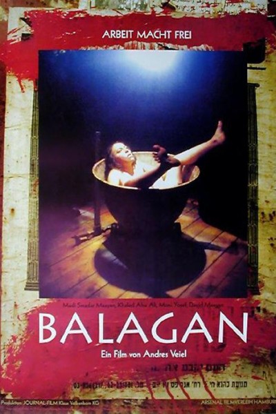 Cubierta de Balagan