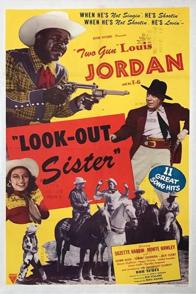 Caratula, cartel, poster o portada de Look-Out Sister