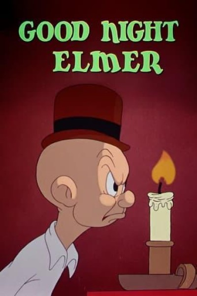 Caratula, cartel, poster o portada de Elmer Fudd: Good Night Elmer