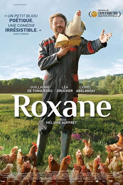 Caratula, cartel, poster o portada de Roxane
