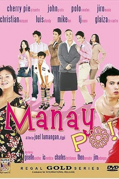 Caratula, cartel, poster o portada de Manay po!