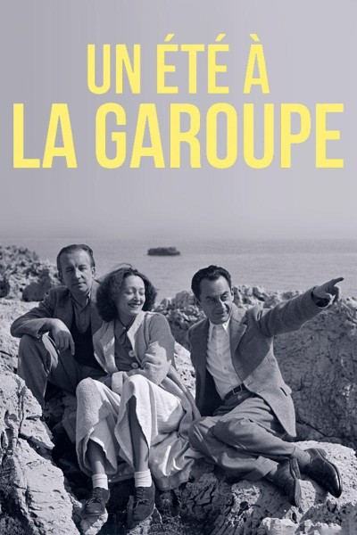 Caratula, cartel, poster o portada de Un été à la Garoupe