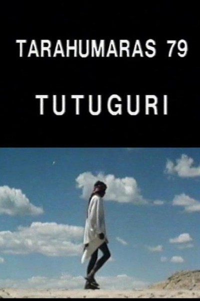 Cubierta de Tutuguri: Tarahumaras 79