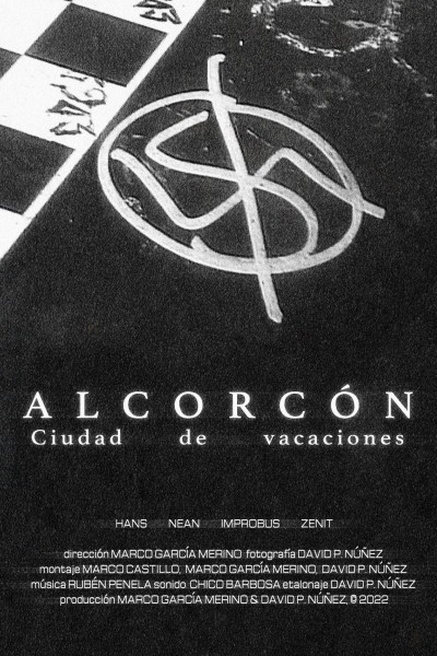 Cubierta de Alcorcón. Ciudad de vacaciones
