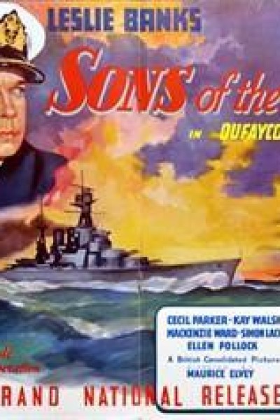 Caratula, cartel, poster o portada de Sons of the Sea