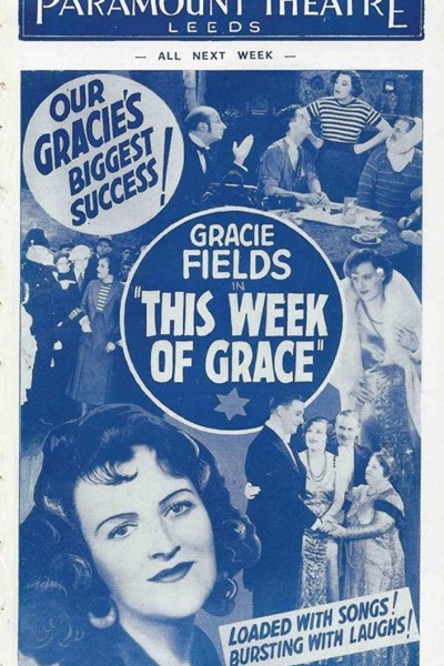 Caratula, cartel, poster o portada de This Week of Grace