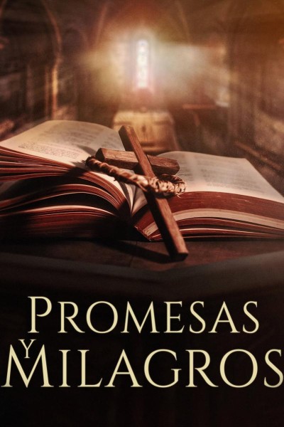 Cubierta de Promesas y milagros
