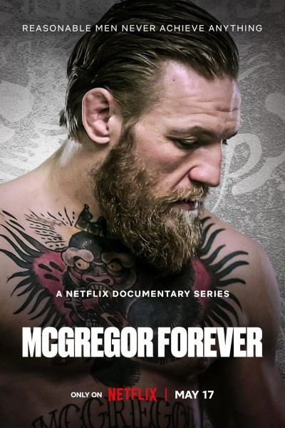 Caratula, cartel, poster o portada de McGregor Forever
