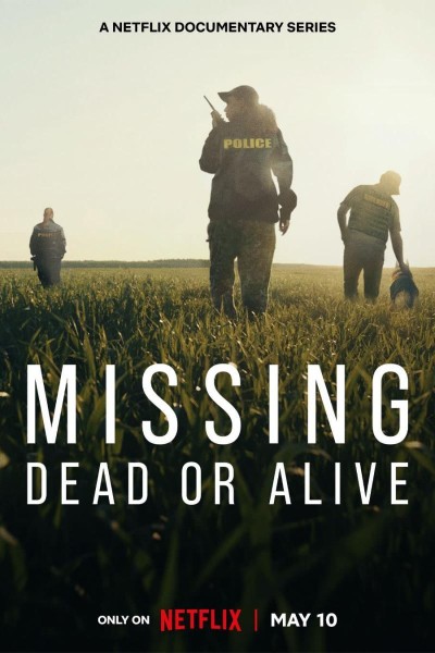 Caratula, cartel, poster o portada de Desapariciones: ¿Vivos o muertos?