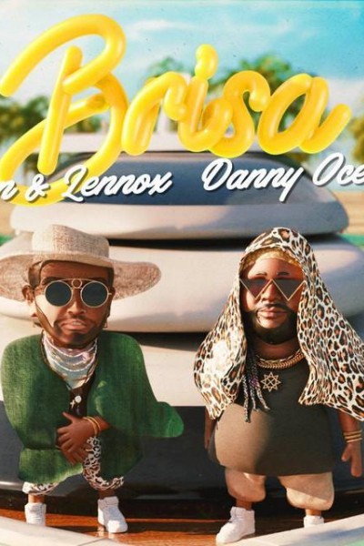 Cubierta de Zion & Lennox X Danny Ocean: Brisa (Vídeo musical)