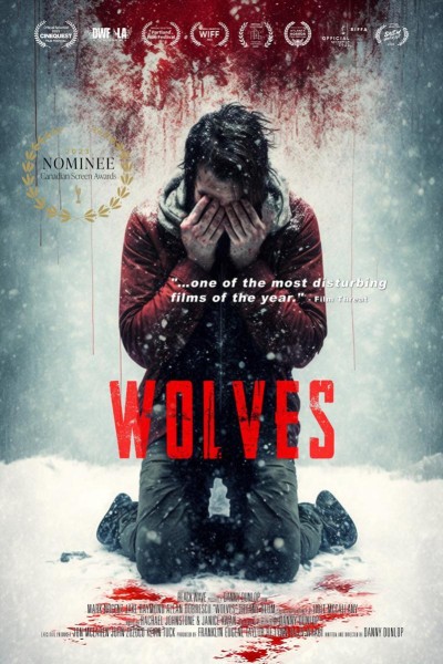 Caratula, cartel, poster o portada de Wolves