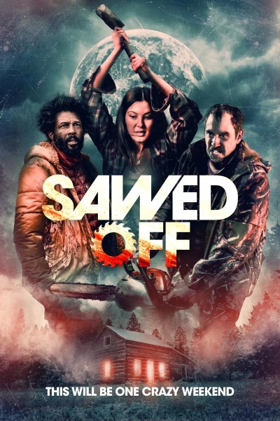 Caratula, cartel, poster o portada de Sawed Off
