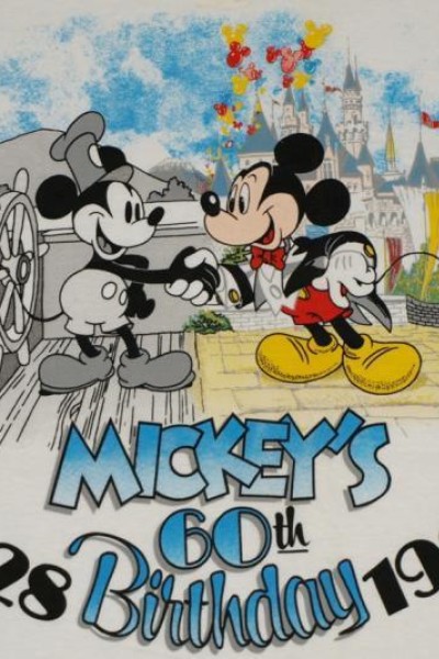 Caratula, cartel, poster o portada de Mickey\'s 60th Birthday