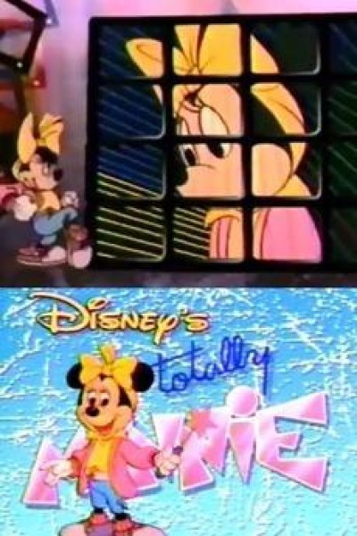 Cubierta de Totally Minnie (AKA Disney\'s Totally Minnie)