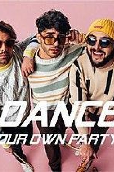 Cubierta de The Busker: Dance (Our Own Party) (Vídeo musical)