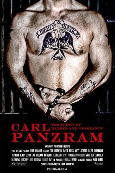 Caratula, cartel, poster o portada de Carl Panzram: The Spirit of Hatred and Vengeance