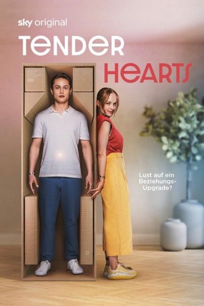 Caratula, cartel, poster o portada de Tender Hearts