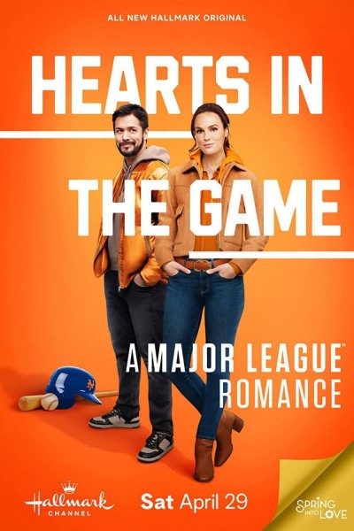 Caratula, cartel, poster o portada de Hearts in the Game
