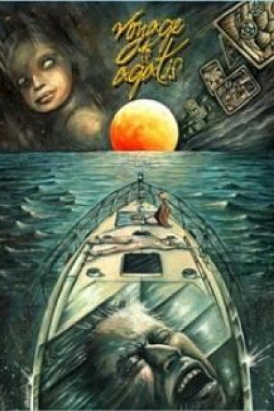 Caratula, cartel, poster o portada de Voyage to Agatis