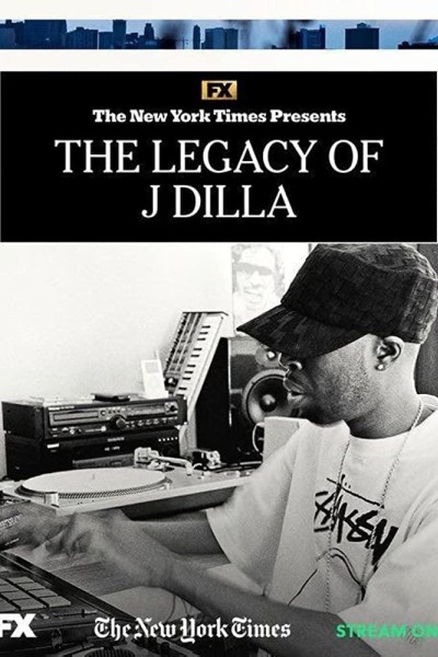 Cubierta de The Legacy of J Dilla