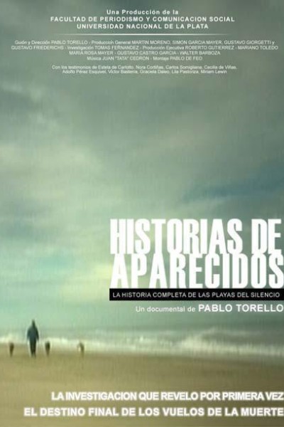 Caratula, cartel, poster o portada de Historias de aparecidos