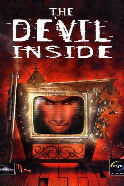 Cubierta de The Devil Inside