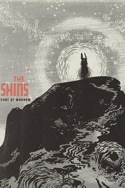 Cubierta de The Shins: Simple Song (Vídeo musical)