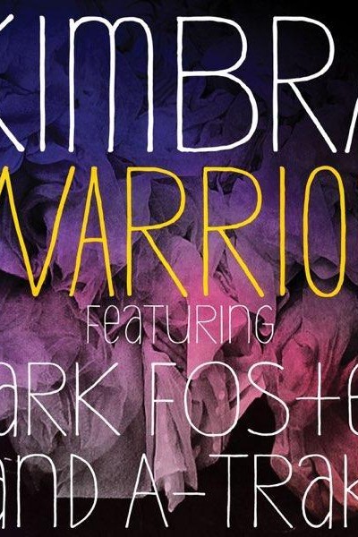 Cubierta de Kimbra feat. Mark Foster & A-Trak: Warrior (Vídeo musical)