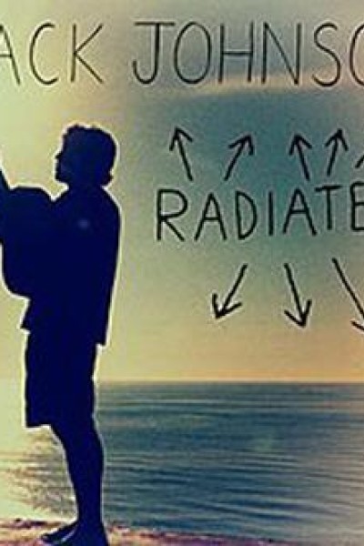 Cubierta de Jack Johnson: Radiate (Vídeo musical)