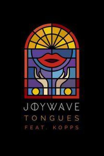 Cubierta de Joywave feat. Kopps: Tongues (Vídeo musical)