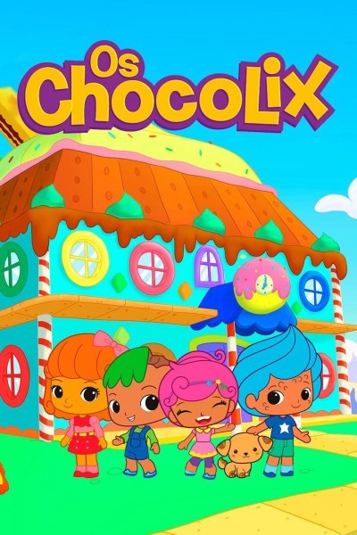 Caratula, cartel, poster o portada de Los Chocolix