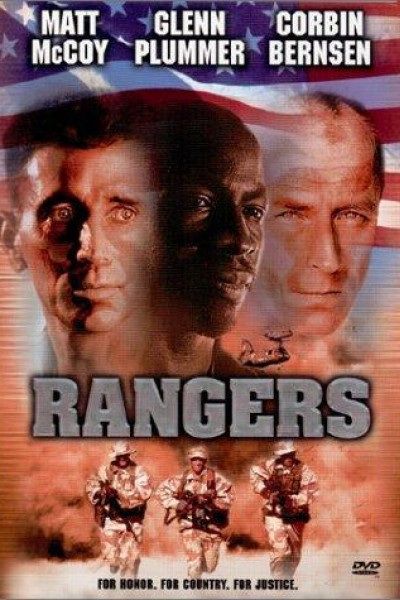 Caratula, cartel, poster o portada de Rangers