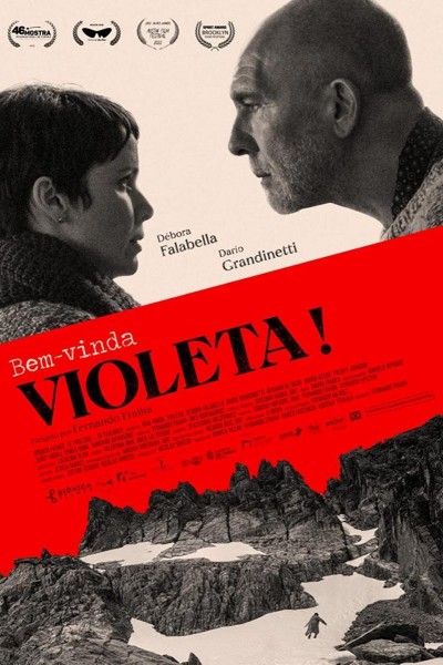 Caratula, cartel, poster o portada de Bem-Vinda, Violeta!