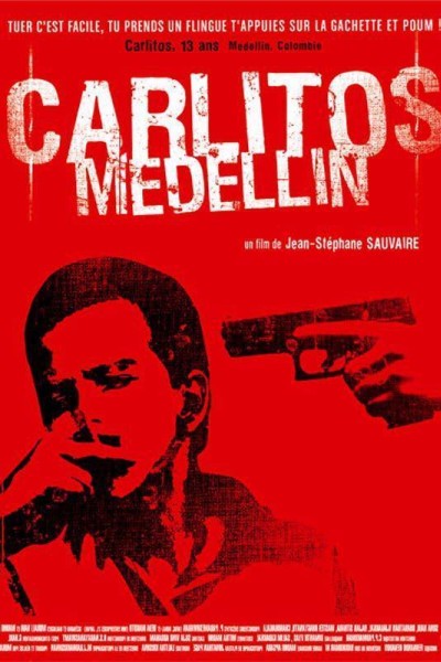 Caratula, cartel, poster o portada de Carlitos Medellin