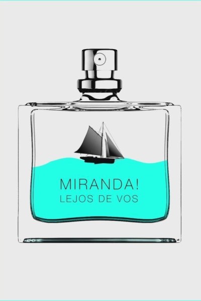 Cubierta de Miranda!: Lejos de vos (Vídeo musical)